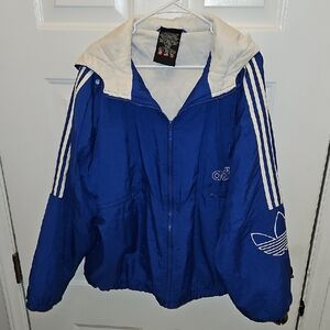 90s Adidas Puffer Jacket